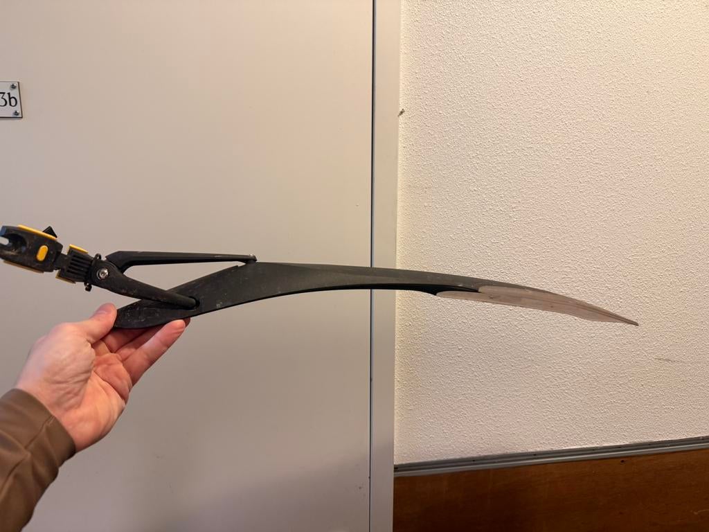 Topeak Defender XC11-29er - Spatbord voor MTB of Gravel, Fietsen en Brommers, Fietsonderdelen, Ophalen of Verzenden, Zo goed als nieuw