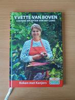 Koken met Kanjers - Yvette van Boven, Boeken, Kookboeken, Tapas, Hapjes en Dim Sum, Ophalen of Verzenden, Zo goed als nieuw, Europa