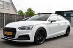 Audi A5 Sportback 40 TFSI S Edition Pano | Virtual | Black O, Auto's, Audi, Bluetooth, Gebruikt, Euro 6, 1984 cc