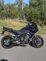 yamaha tracer mt-09, Motorrijbewijs A, Handvatverwarming, Particulier, Meer dan 35 kW