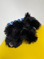2919 zeeman hond zwart draadjesstof, Ophalen of Verzenden, Zo goed als nieuw, Hond