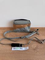 Suzan Bijl shoudertasje, Verzenden, Zo goed als nieuw, Groen