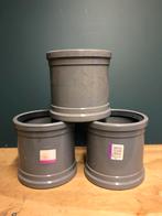 3x MOF met manchet ring - Nieuw!, Ophalen, Afvoer, Pvc, Nieuw