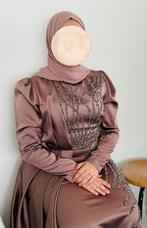 Avondjurk, Kleding | Dames, Gelegenheidskleding, Galajurk, Maat 42/44 (L), Ophalen of Verzenden, Zo goed als nieuw