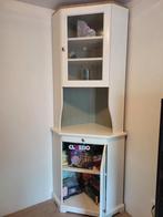 Hoekkast Liatorp IKEA vintage, Ophalen, Gebruikt, 200 cm of meer, 50 tot 100 cm