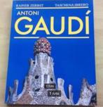 Antoni Gaudí door Rainer Zerbst., Boeken, Kunst en Cultuur | Architectuur, Ophalen of Verzenden, Zo goed als nieuw, Architecten