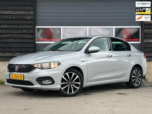 Fiat Tipo 1.4 16V Lounge Navi Cruise Pdc lage NAP km!, Auto's, Fiat, Bedrijf, Te koop, Tipo, ABS, Airbags, Airconditioning, Centrale vergrendeling