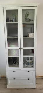 vitrine kast/ etc., Ophalen of Verzenden, Zo goed als nieuw, 25 tot 50 cm