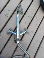 Plieger Kraan - Chroom, Ophalen of Verzenden, Gebruikt, Chroom, Kraan