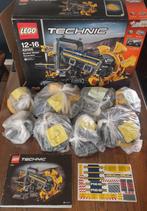 Technic bucket wheel excavator 42055, Kinderen en Baby's, Speelgoed | Duplo en Lego, Ophalen, Gebruikt, Complete set, Lego