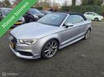 Audi A3 Cabriolet 2.0 TDI Ambition Pro Line Plus Open Days, Auto's, Audi, Voorwielaandrijving, Gebruikt, Euro 6, 4 cilinders