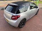 Citroën DS3 Cabrio 1.2 VTi So Chic (bj 2014), Auto's, Citroën, 0 cilinders, Gebruikt, Metallic lak, 82 pk
