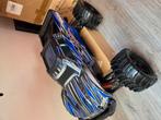 Traxxas Xmax 8s, Ophalen of Verzenden, Zo goed als nieuw, Auto offroad