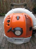 Stihl BR550 Bladblazer Ruggedragen Benzine 4-MIX, Ophalen, Gebruikt, Ruggedragen, Stihl