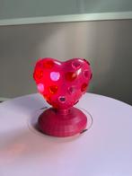 Discolamp in hartjesvorm, Muziek en Instrumenten, Ophalen, Zo goed als nieuw, Discobol