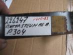 Bumper steun achter rechts PEUGEOT 741523 Peugeot 204 304, Nieuw, Links, Ophalen of Verzenden, Bumper