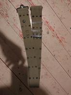 Ww2 us pistol belt 1942, Ophalen of Verzenden, Overige soorten, Amerika