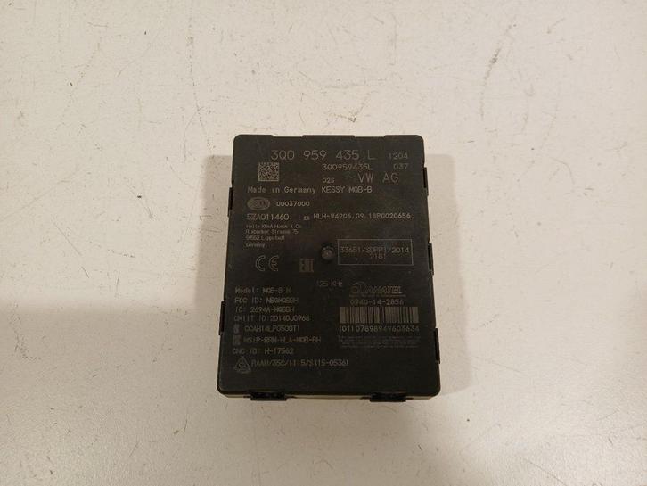 Computer Seat Leon, Auto-onderdelen, Elektronica en Kabels, Seat, Gebruikt, Herkomst onderdeel bekend, 12 maanden garantie, Ophalen of Verzenden