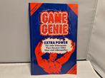 Boekje van Game Genie NES, Spelcomputers en Games, Games | Nintendo NES, Ophalen of Verzenden