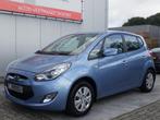 Hyundai ix20 1.4i i-Motion Airco, Hoge Instap, NW APK!, Auto's, Hyundai, Voorwielaandrijving, Stof, Gebruikt, Zwart