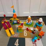 Lego duplo Grote kermis set 10840, Kinderen en Baby's, Speelgoed | Duplo en Lego, Ophalen, Zo goed als nieuw, Duplo