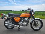 Honda CB 750 Oldtimer motorfiets Oranje met kenteken, Motoren, Bedrijf, Overig