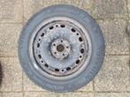 4 x Vredestein 185/60/R15 met stalen velg, Auto-onderdelen, Banden en Velgen, Gebruikt, 15 inch, Banden en Velgen, 185 mm