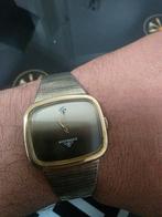 Vintage  Wittnauer Longines horloge, Sieraden, Tassen en Uiterlijk, Horloges | Antiek, Ophalen of Verzenden, Goud, Longines, 1960 of later