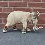 Schleich zeldzame krijgsolifant, Verzamelen, Dierenverzamelingen, Ophalen of Verzenden, Zo goed als nieuw, Wild dier, Beeldje of Figuurtje