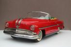 Grote 36 cm.blikken Ichiko Pontiac convertible 1953, Antiek en Kunst, Antiek | Speelgoed, Ophalen of Verzenden
