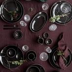 Broste Copenhagen - servies nordic coal, Huis en Inrichting, Keuken | Servies, Ophalen, Keramiek, Nieuw, Bord(en)