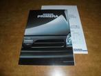 brochure Nissan Primera  1992, Nieuw, Overige merken, Ophalen of Verzenden