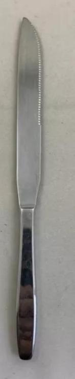 Gero Zilmeta 522 Quickstep Trancheermes Carving Knife Coutea, Ophalen of Verzenden, Zo goed als nieuw, Rvs of Chroom