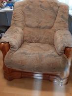 Fauteuil, Huis en Inrichting, Fauteuils, Ophalen, Gebruikt, Minder dan 75 cm, 50 tot 75 cm