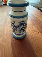 Delfts Blauw Apothekerspot Glaxo Holland, Ophalen of Verzenden