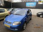 Chevrolet Kalos 1.2 Pure +Nieuwe Apk 5 Deurs, Voorwielaandrijving, 1150 cc, Metallic lak, 4 cilinders