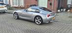 BMW Z4 3.0 SI Coupe AUT 2007 Grijs, Auto's, BMW, Automaat, 65 €/maand, Achterwielaandrijving, Zwart