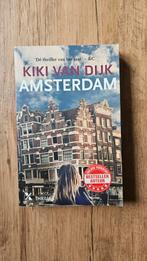 Kiki van Dijk - Amsterdam (Thriller), Ophalen of Verzenden, Gelezen, Kiki van Dijk, Nederland