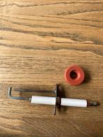 Ontsteking centrale verwarming, Doe-het-zelf en Verbouw, Verwarming en Radiatoren, Ophalen of Verzenden, Minder dan 60 cm, Radiator