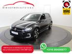 Volkswagen Golf GTE - GTI Hybrid 204PK Camera dodehoek detec, Stof, Gebruikt, Zwart, 4 cilinders