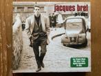 jacques brel  3cd box, Ophalen of Verzenden, Zo goed als nieuw