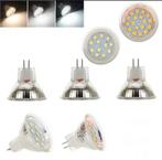 9x MR11 GU4 LED Lampen - Nieuw, Ophalen, Kunststof, Nieuw, Led