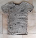 T-shirts maat 128, Ophalen of Verzenden, Zo goed als nieuw, Jongen, Shirt of Longsleeve