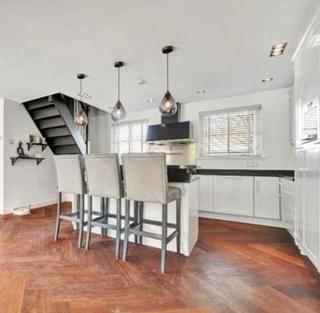 Olav Home barkukken 3x - licht grijs beschikbaar voor biedingen