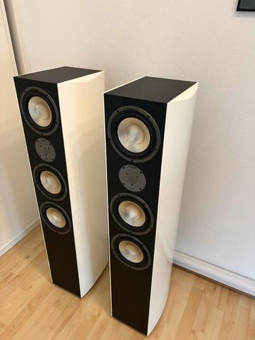 Magnat Vintage 450 HiFi Speakers - Set beschikbaar voor biedingen