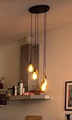 Barkrukken set van 2, Huis en Inrichting, Lampen | Hanglampen, Ophalen, Zo goed als nieuw