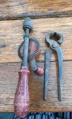 Heel oud gereedschap, Ophalen of Verzenden