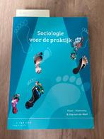 Siep van der Werf - Sociologie voor de praktijk, Sociale wetenschap, Ophalen of Verzenden, Zo goed als nieuw, Siep van der Werf; Klaas J. Hoeksema