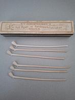 6 pijpen (tabak), Antiek en Kunst, Ophalen of Verzenden