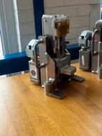 HTS eco-jack machineheffer machinekrik, Ophalen, Dimatech, HTS, Eco-jack